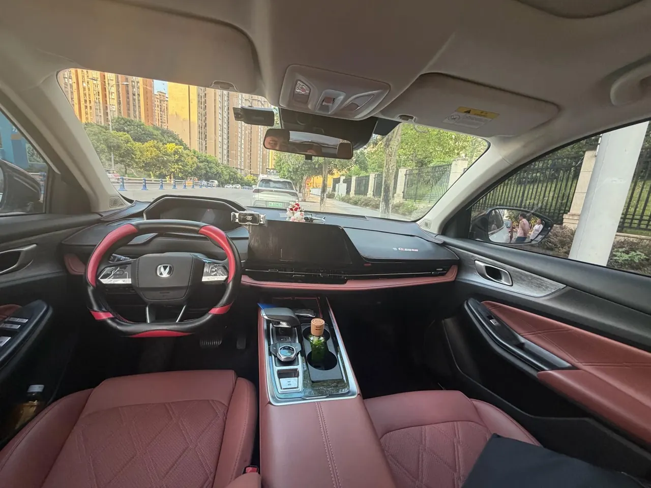 ChangAn 2024 CS55 PLUS 1.5T Honorable Automatic Gear 6