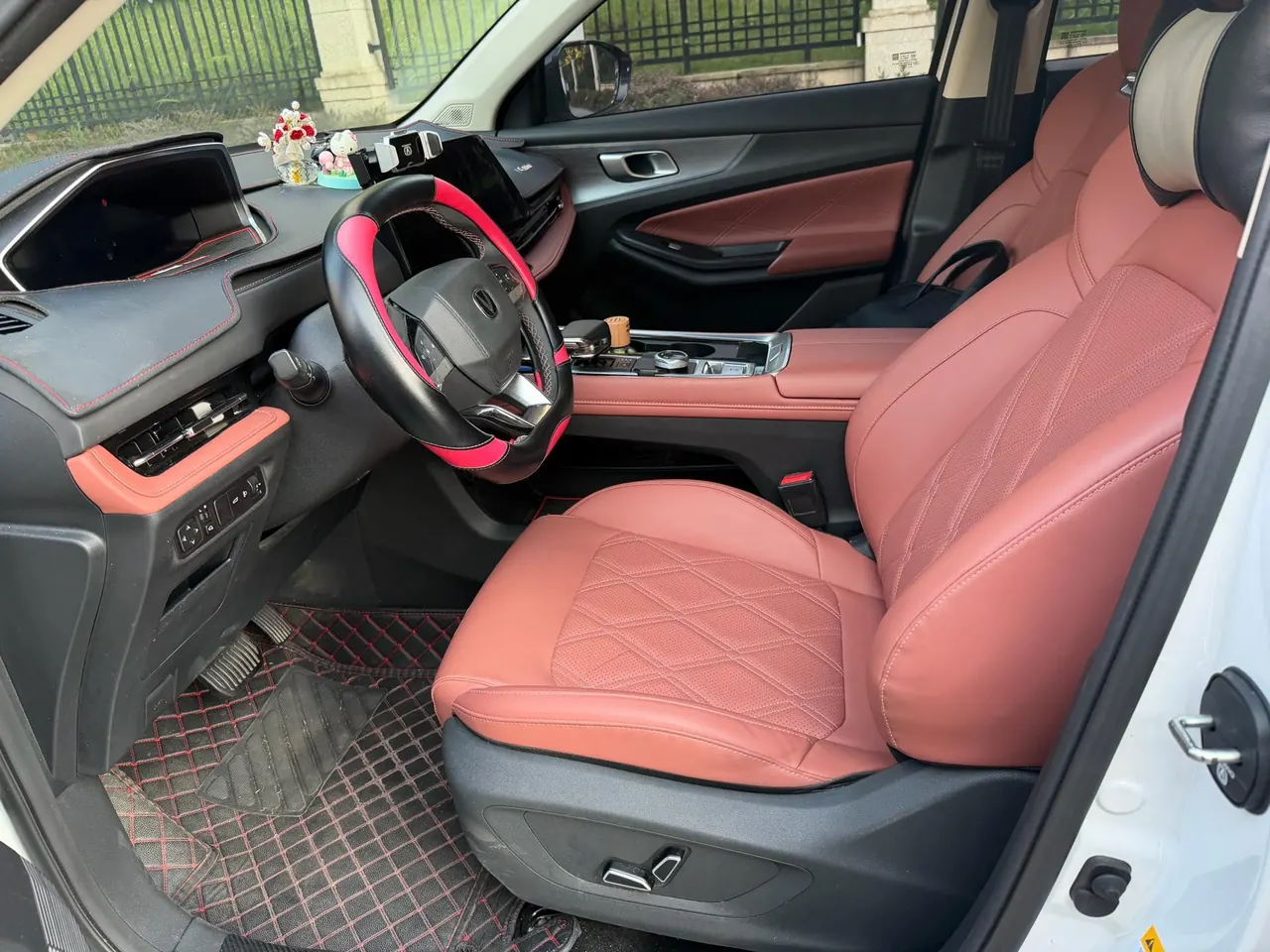 ChangAn 2024 CS55 PLUS 1.5T Honorable Automatic Gear 7