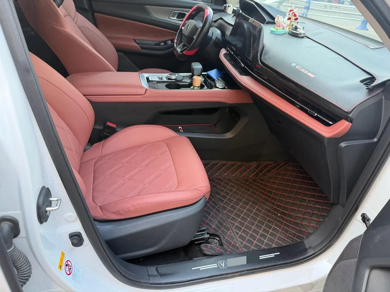 ChangAn 2024 CS55 PLUS 1.5T Honorable Automatic Gear 8