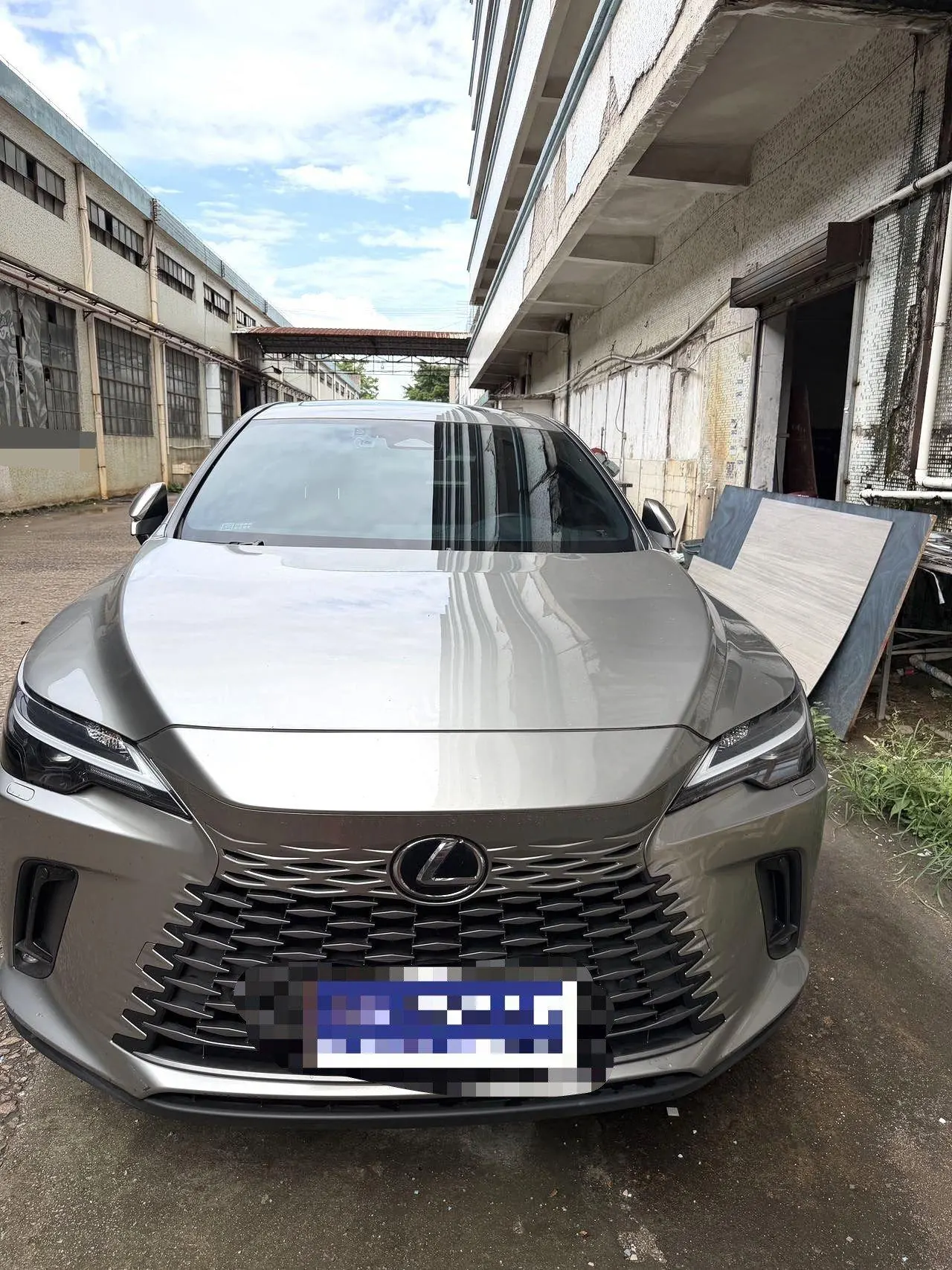 Lexus RX (Imported) 2024 RX300 2.0T Four-wheel Drive Edition Automatic Gear 2
