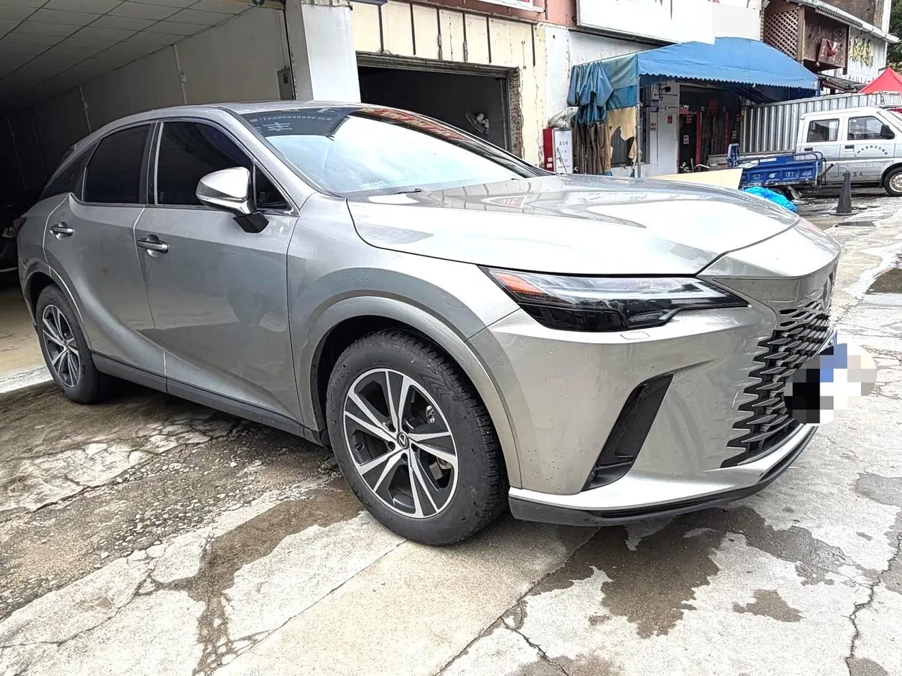 Lexus RX (Imported) 2024 RX300 2.0T Four-wheel Drive Edition Automatic Gear 3