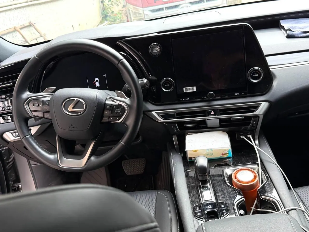 Lexus RX (Imported) 2024 RX300 2.0T Four-wheel Drive Edition Automatic Gear 4