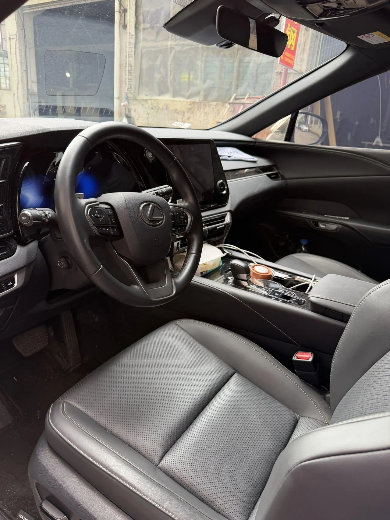 Lexus RX (Imported) 2024 RX300 2.0T Four-wheel Drive Edition Automatic Gear 6