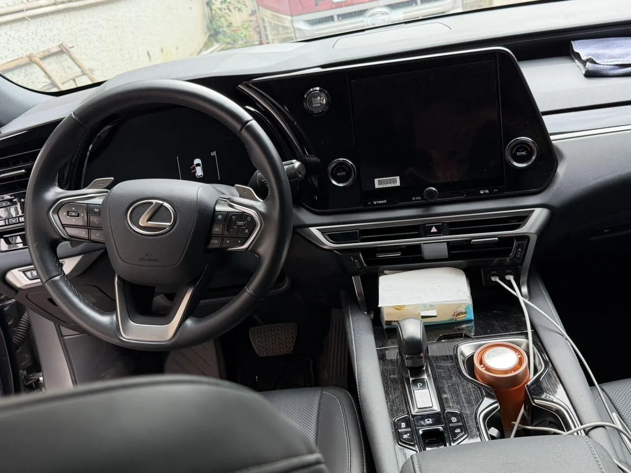 Lexus RX (Imported) 2024 RX300 2.0T Four-wheel Drive Edition Automatic Gear 7