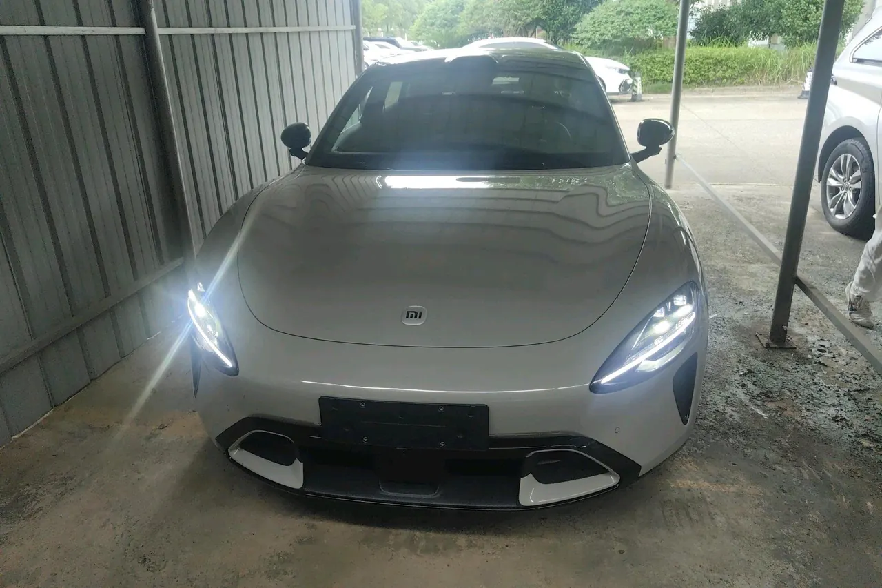 MI 2026 SU7 Standard Edition Automatic Gear 2