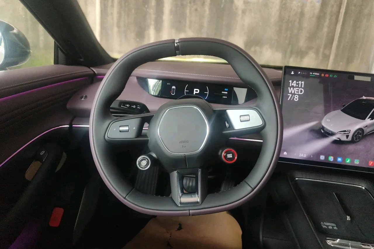 MI 2026 SU7 Standard Edition Automatic Gear 6