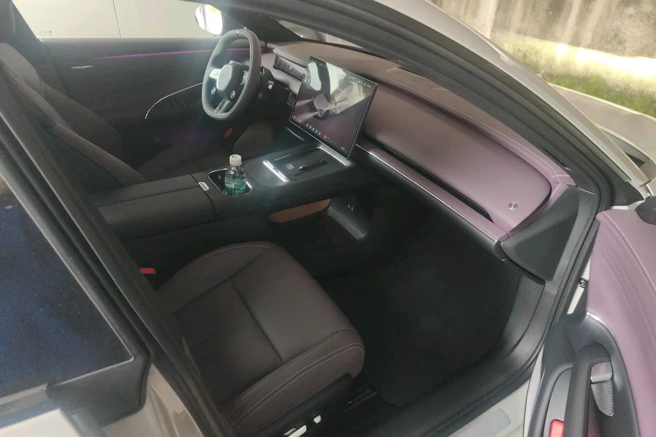 MI 2026 SU7 Standard Edition Automatic Gear 7
