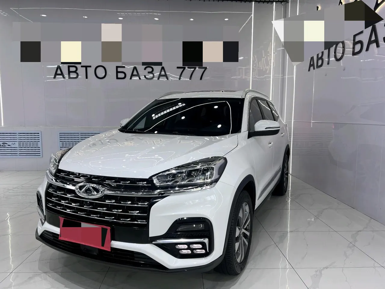 Open image lightbox: Chery 2022 Ruihu 8 1.5TCI New Respect Edition 7-seat Automatic Gear