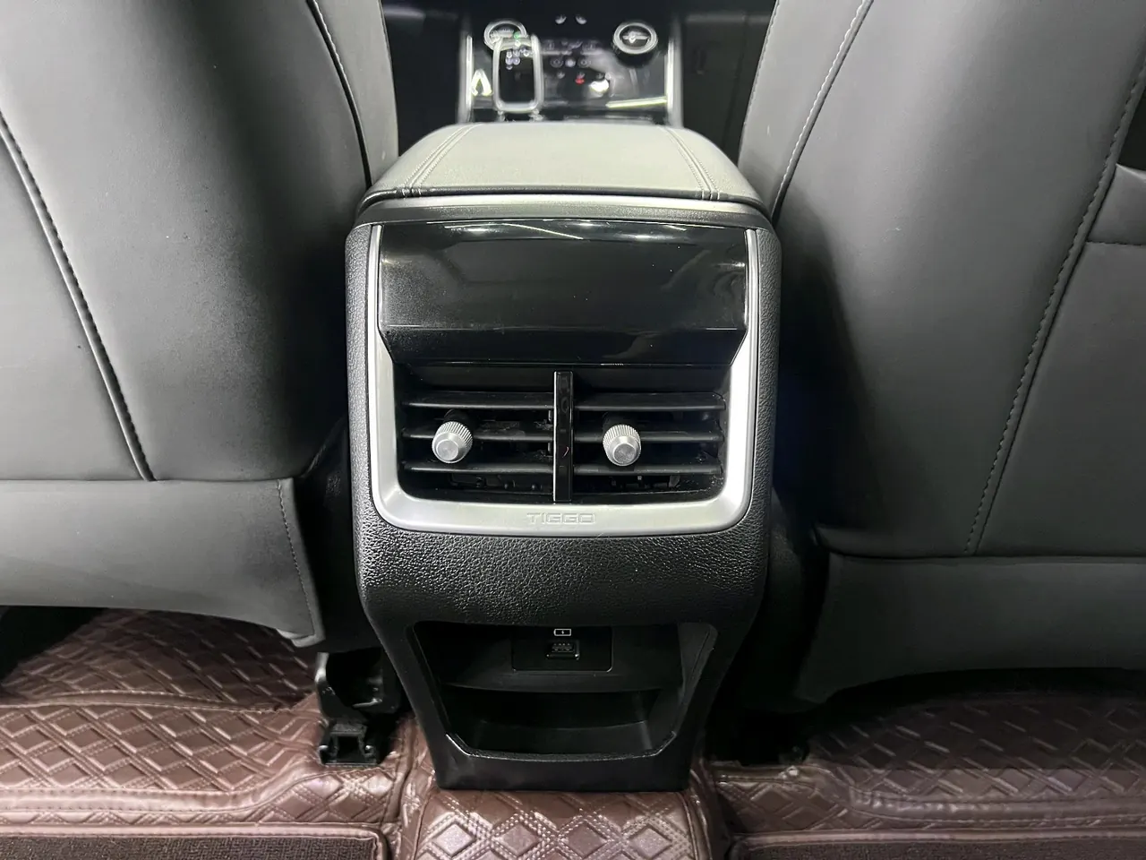 Chery 2022 Ruihu 8 1.5TCI New Respect Edition 7-seat Automatic Gear 11
