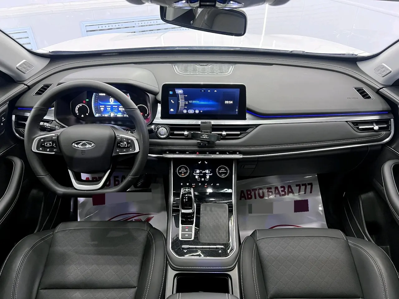 Chery 2022 Ruihu 8 1.5TCI New Respect Edition 7-seat Automatic Gear 14