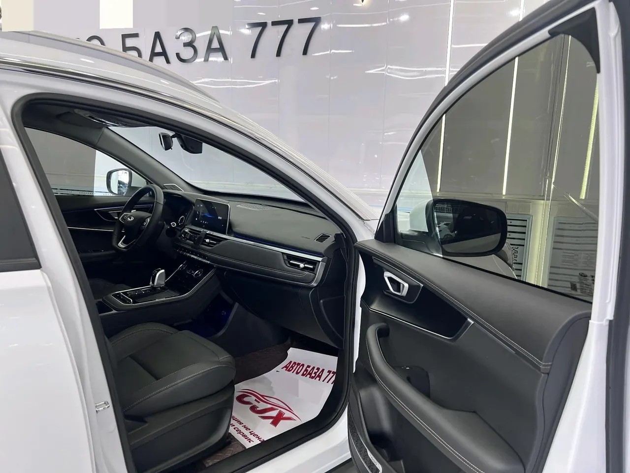 Chery 2022 Ruihu 8 1.5TCI New Respect Edition 7-seat Automatic Gear 15