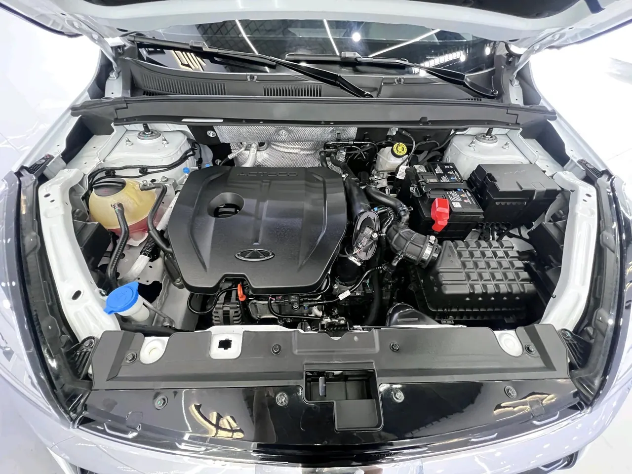 Chery 2022 Ruihu 8 1.5TCI New Respect Edition 7-seat Automatic Gear 17