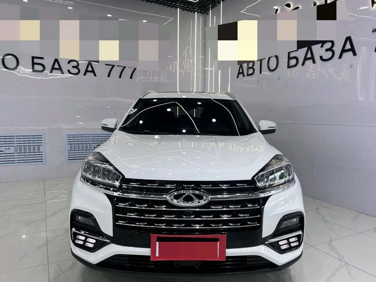 Chery 2022 Ruihu 8 1.5TCI New Respect Edition 7-seat Automatic Gear 2