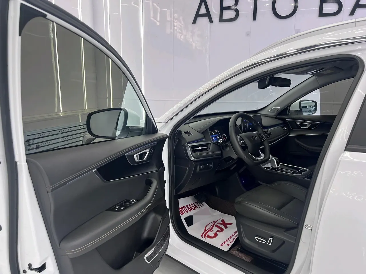 Chery 2022 Ruihu 8 1.5TCI New Respect Edition 7-seat Automatic Gear 7