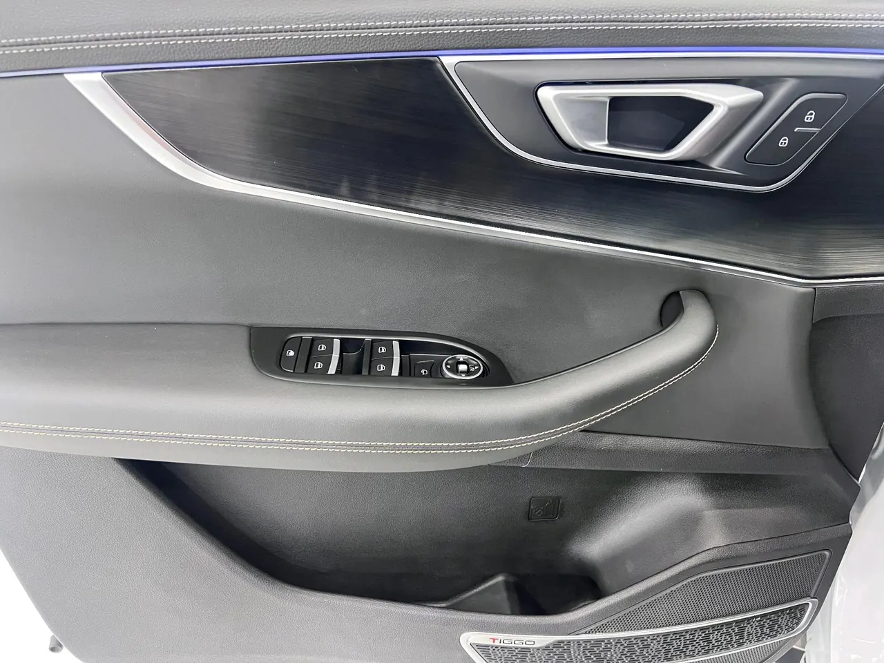 Chery 2022 Ruihu 8 1.5TCI New Respect Edition 7-seat Automatic Gear 8
