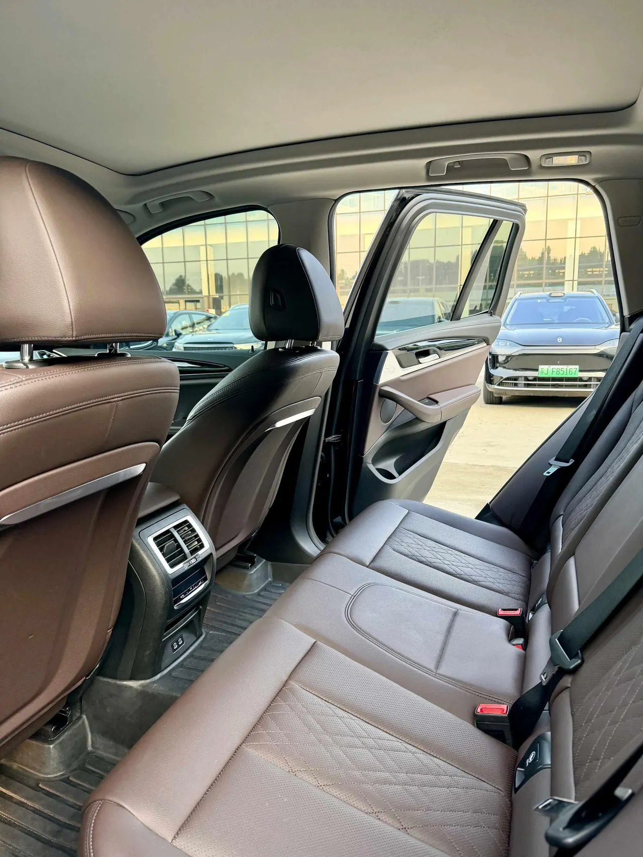 BMW 2022 iX3 leading automatic 11
