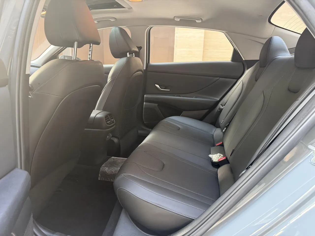 Hyundai 2022 Elantra-sedan 1.5 stepless GLX elite automatic gear 8