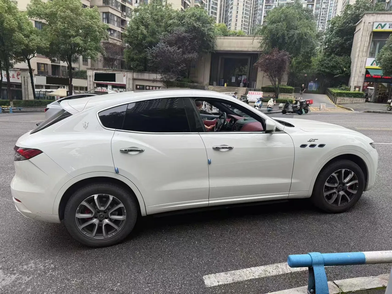 Maserati Levante (Imported) 2022 Levante 48V 2.0T GT Sharp Edition Automatic Gear 3