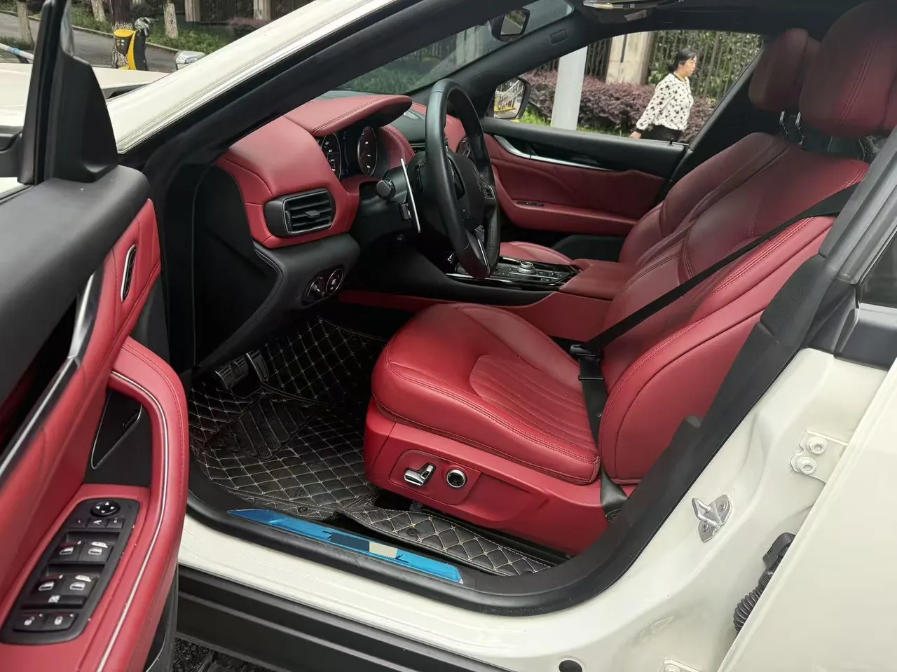 Maserati Levante (Imported) 2022 Levante 48V 2.0T GT Sharp Edition Automatic Gear 4