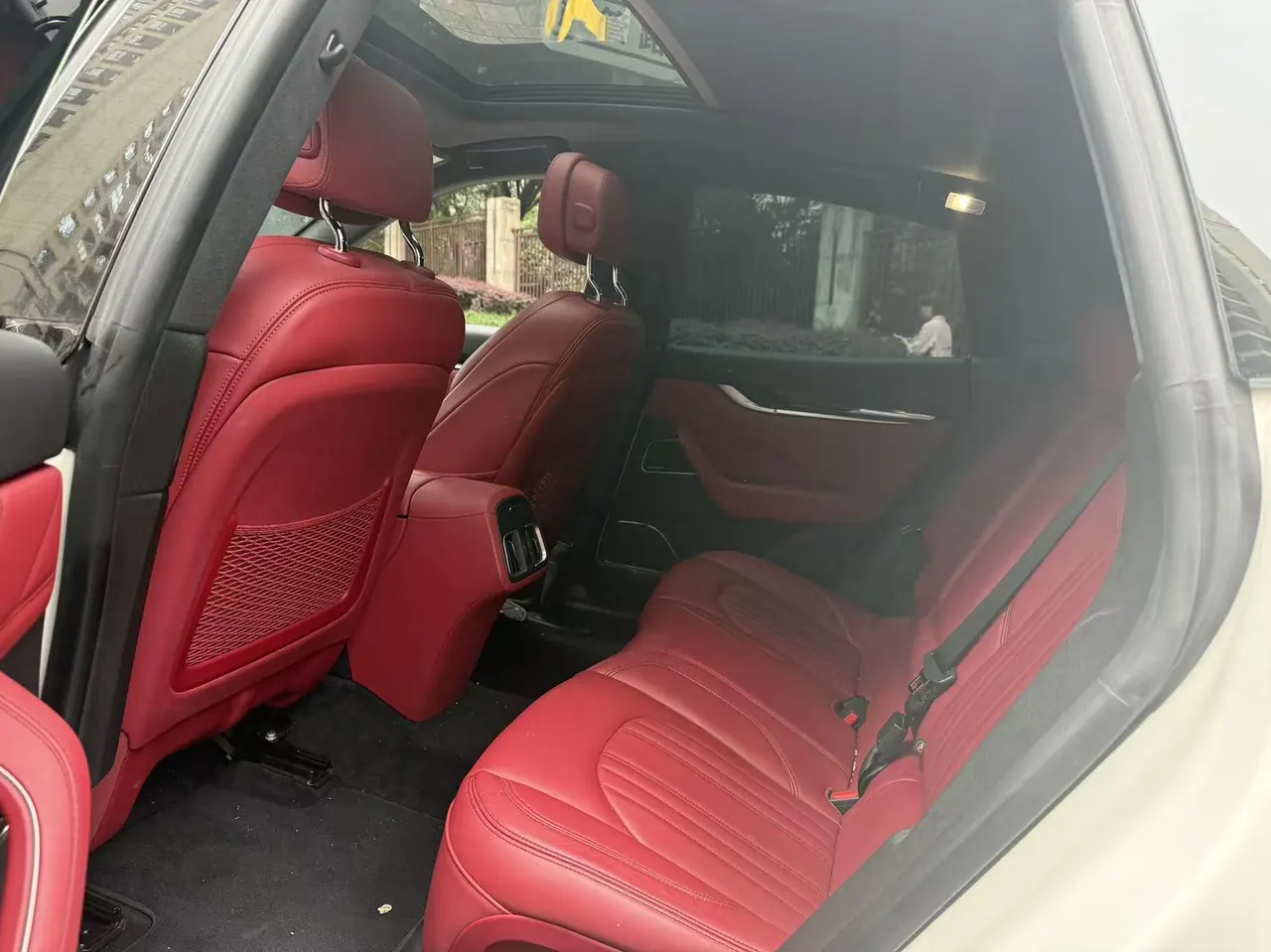 Maserati Levante (Imported) 2022 Levante 48V 2.0T GT Sharp Edition Automatic Gear 6