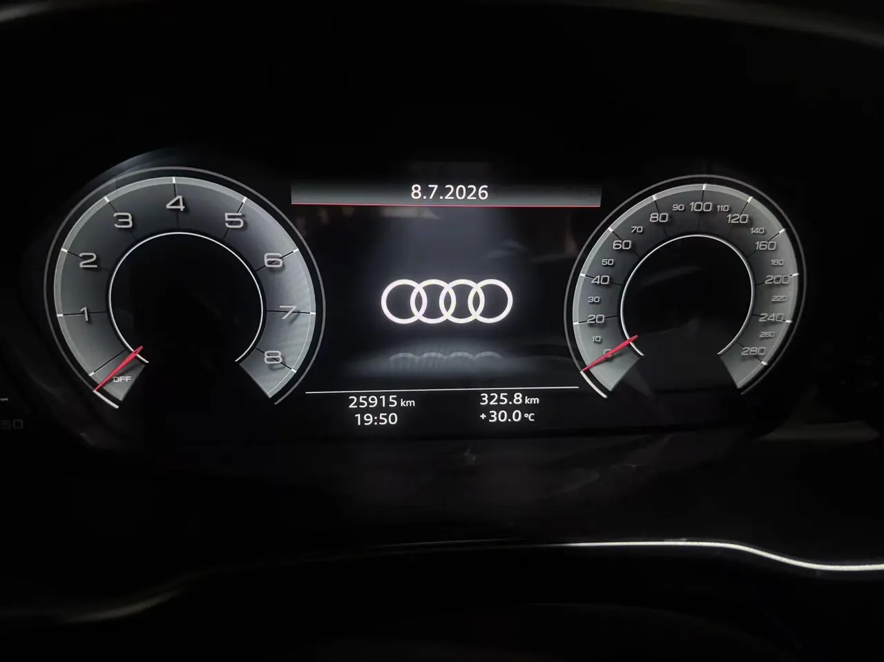 Audi 2022 Q3 1.4TFSI 35TFSI Fashion Elegant Automatic Gear 5