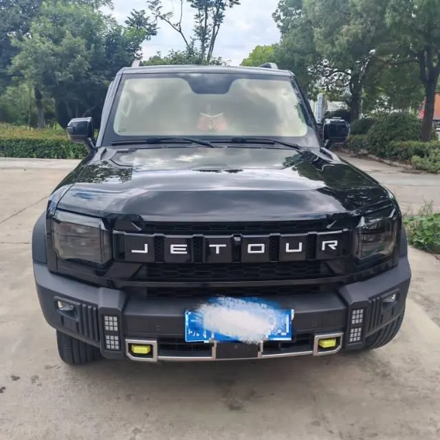 Jetour 2023 Travelers 1.5T Two-Drive Discovery PRO Automatic Gear 2