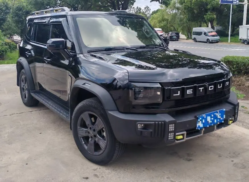 Jetour 2023 Travelers 1.5T Two-Drive Discovery PRO Automatic Gear 3