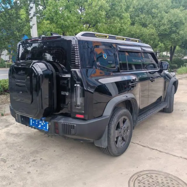 Jetour 2023 Travelers 1.5T Two-Drive Discovery PRO Automatic Gear 5