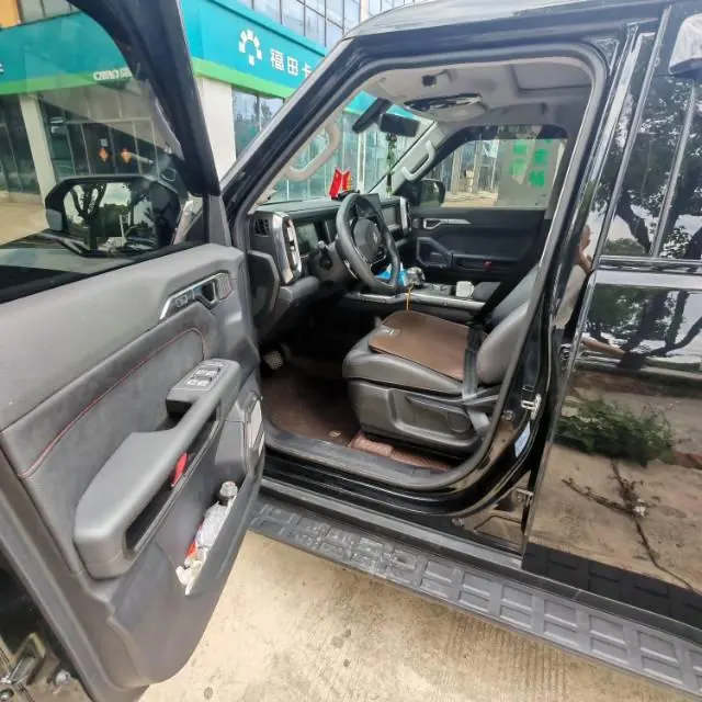 Jetour 2023 Travelers 1.5T Two-Drive Discovery PRO Automatic Gear 6