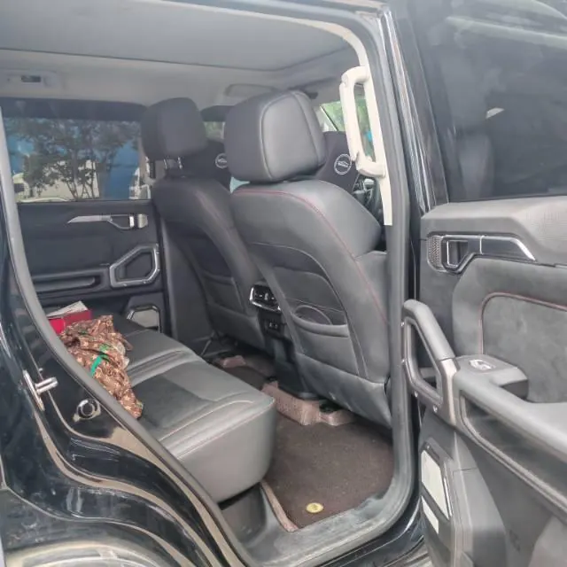 Jetour 2023 Travelers 1.5T Two-Drive Discovery PRO Automatic Gear 7