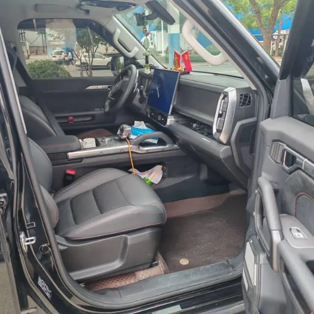 Jetour 2023 Travelers 1.5T Two-Drive Discovery PRO Automatic Gear 8