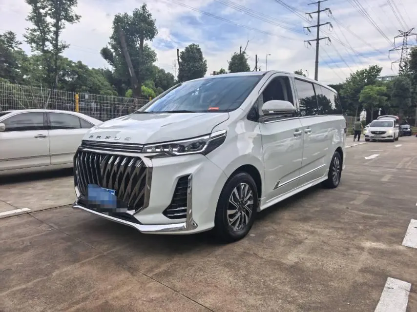 Chase 2021 G20 PLUS 2.0T Deluxe Edition (Modified) Automatic Gear - View 1