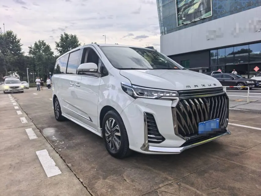 Chase 2021 G20 PLUS 2.0T Deluxe Edition (Modified) Automatic Gear 2