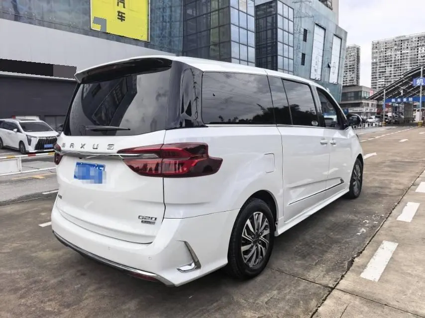 Chase 2021 G20 PLUS 2.0T Deluxe Edition (Modified) Automatic Gear 3