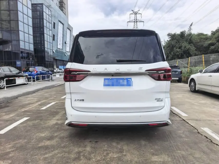 Chase 2021 G20 PLUS 2.0T Deluxe Edition (Modified) Automatic Gear 4