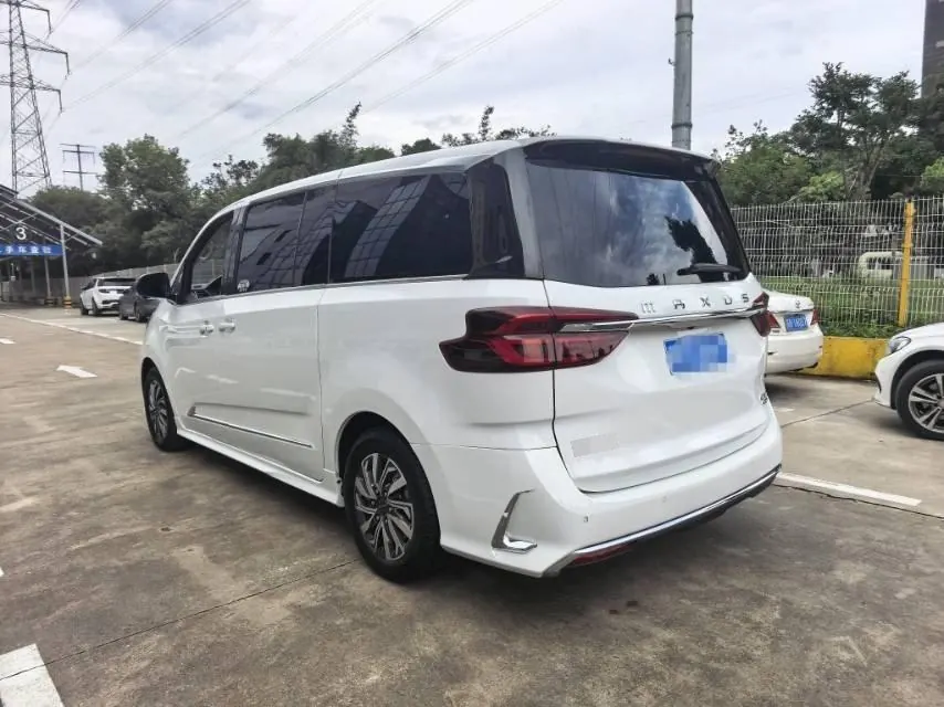 Chase 2021 G20 PLUS 2.0T Deluxe Edition (Modified) Automatic Gear 5