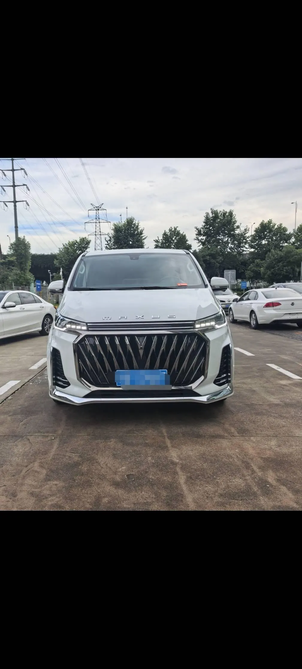Chase 2021 G20 PLUS 2.0T Deluxe Edition (Modified) Automatic Gear 9