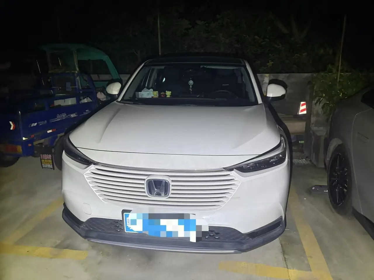 Honda 2023 Binzhi 1.5 Stepless Technology Edition Automatic Gear 2
