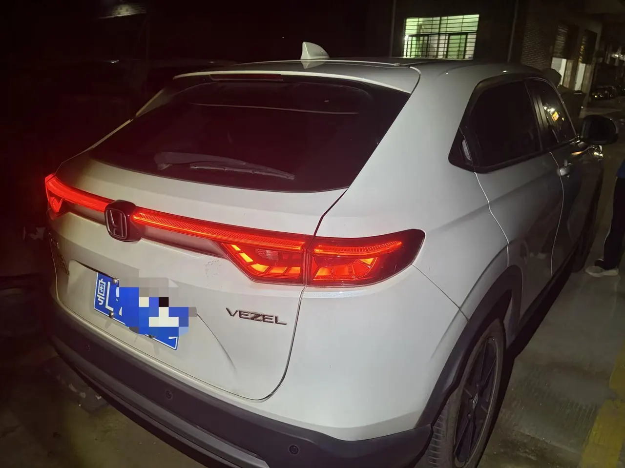 Honda 2023 Binzhi 1.5 Stepless Technology Edition Automatic Gear 3