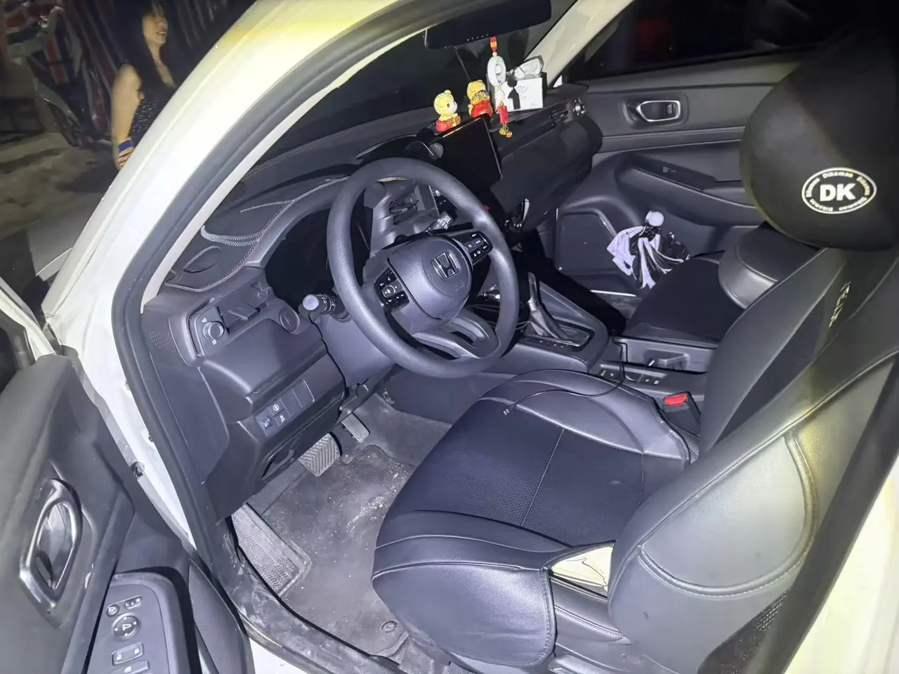 Honda 2023 Binzhi 1.5 Stepless Technology Edition Automatic Gear 4