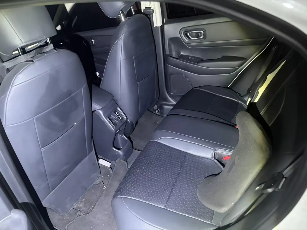 Honda 2023 Binzhi 1.5 Stepless Technology Edition Automatic Gear 5