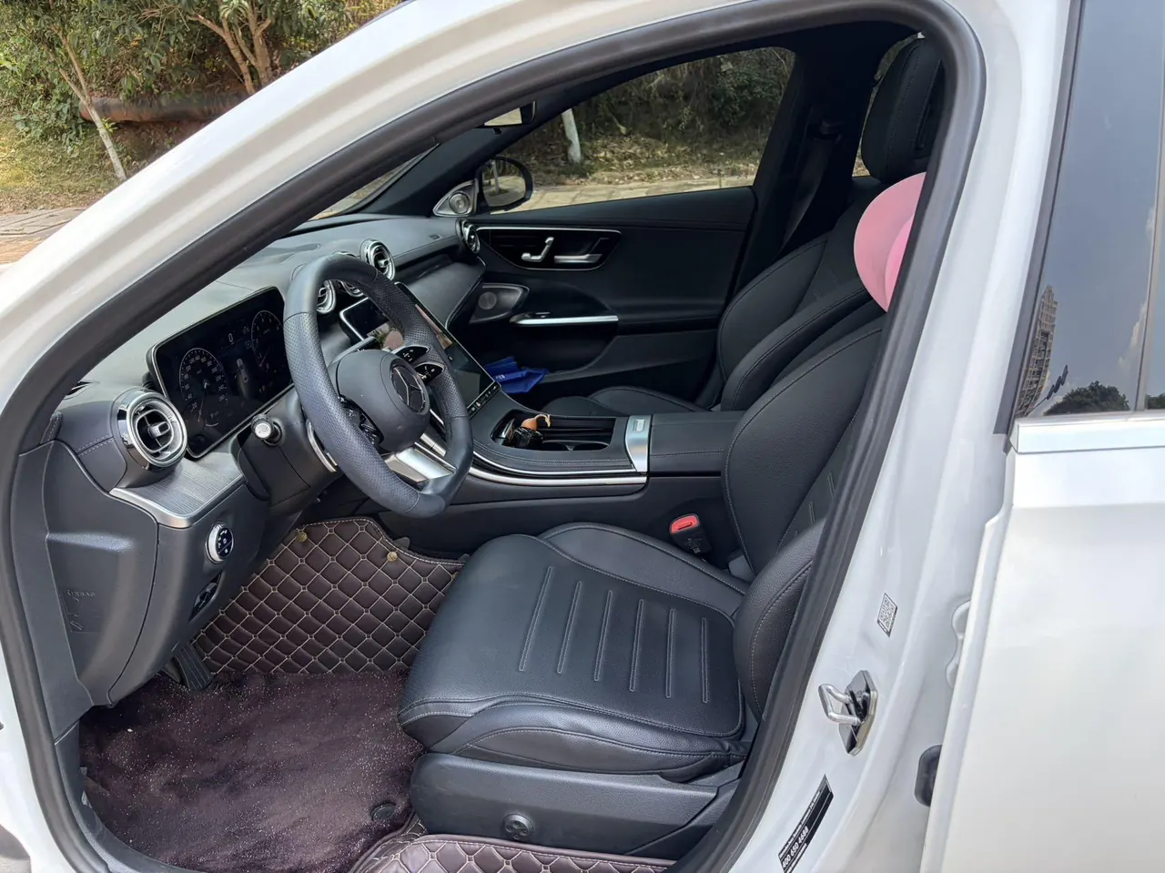 Mercedes Benz Class C 2024 C 260 L 48V 1.5T Sports Edition (Modified 3) Automatic Gear 4