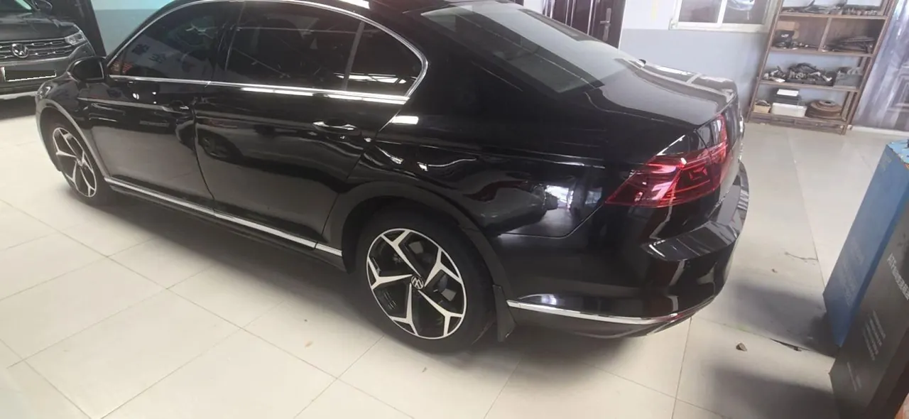 Volkswagen 2026 Magotan 2.0TSI 380TSI 30 million selected luxury automatic gear 5