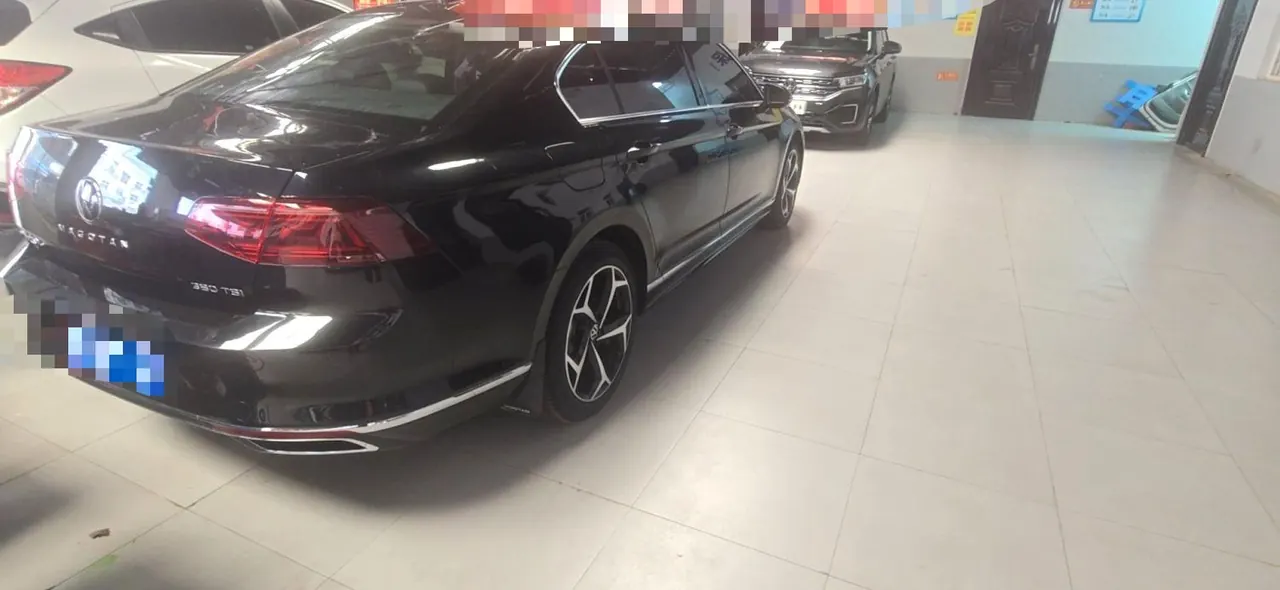 Volkswagen 2026 Magotan 2.0TSI 380TSI 30 million selected luxury automatic gear 6