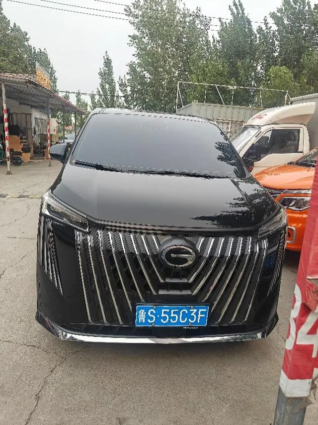 Chuanqi 2024 M8 2.0T 400T Master Series Distinguished Edition Automatic Gear 2