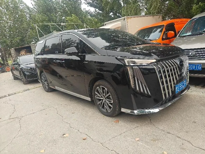 Chuanqi 2024 M8 2.0T 400T Master Series Distinguished Edition Automatic Gear 3