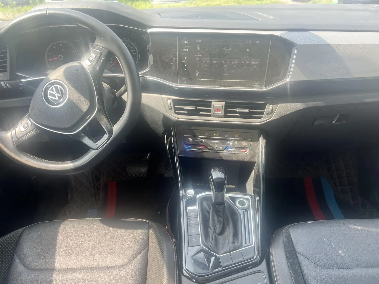 Volkswagen 2021 Tanyue 2.0TSI 330TSI Two-Drive Deluxe Smart Joint Edition Automatic Gear 3