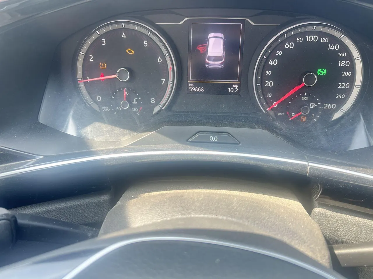 Volkswagen 2021 Tanyue 2.0TSI 330TSI Two-Drive Deluxe Smart Joint Edition Automatic Gear 5