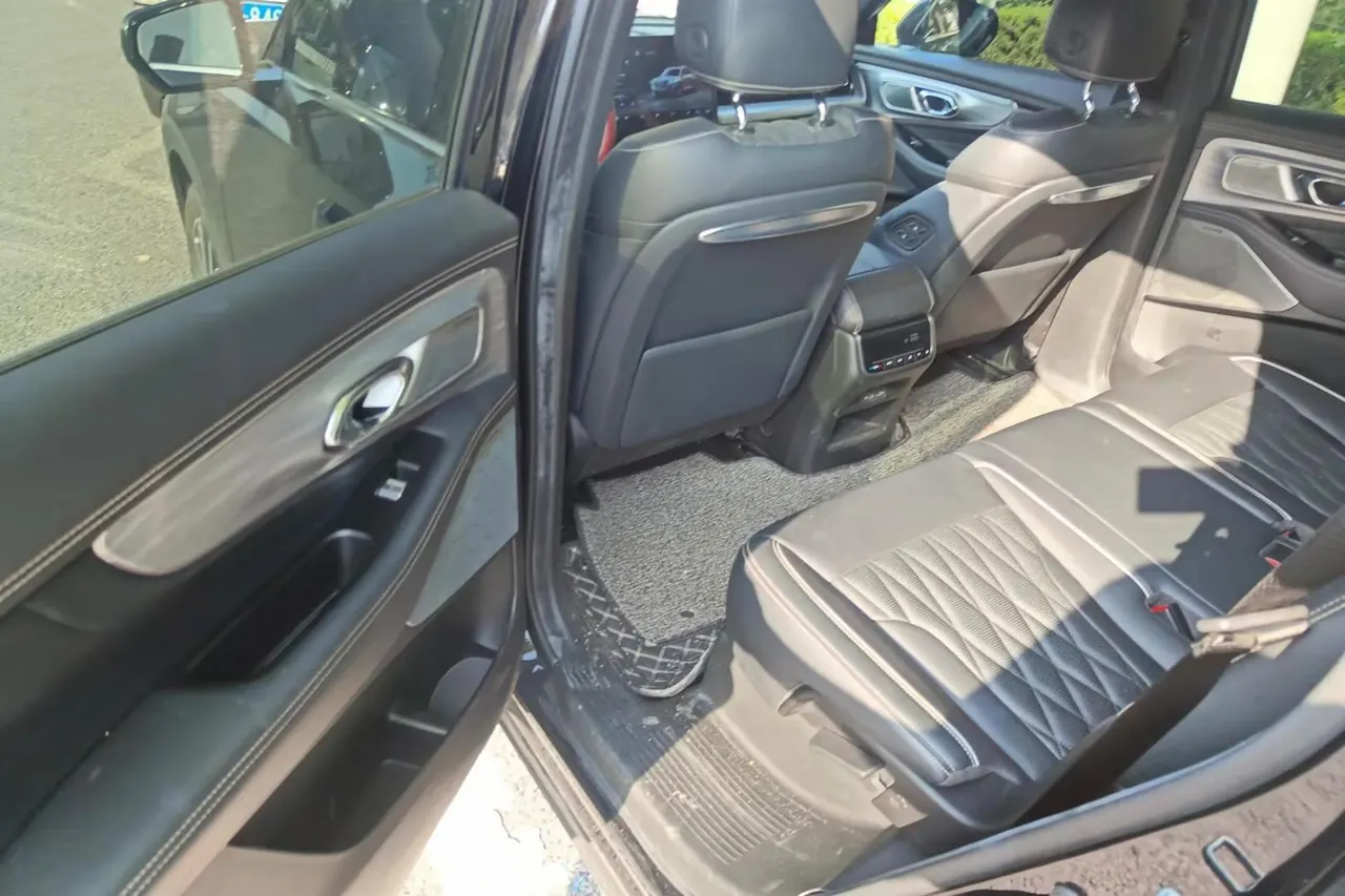 Chuanqi 2022 GS8 2.0TGDI Two-Drive Premium Edition Six-seat Automatic Gear 6