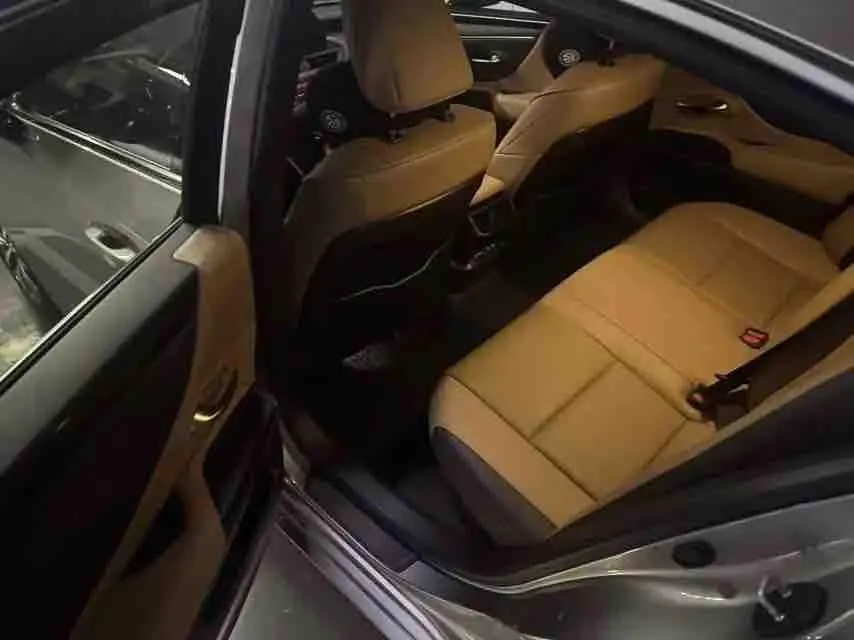BYD 2021 Qin PLUS EV 500KM Honorable Automatic Gear 5